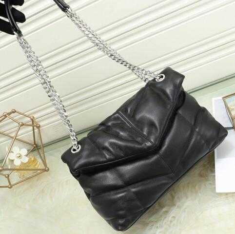 Designer Luxury YYSL Bags For Womens Handbags Crossbody Purses YSLitys large Capacity Versatile The Tote Bag Loulou Multicolour Fashion Leather Wallet 8N7T, As pic 4-black--black hardware
Designer Luxury YYSL Bags For Womens Handbags Crossbody Purses YSLitys large Capacity Versatile The Tote Bag Loulou Multicolour Fashion Leather Wallet 8N7T, As pic 4-black--black hardware