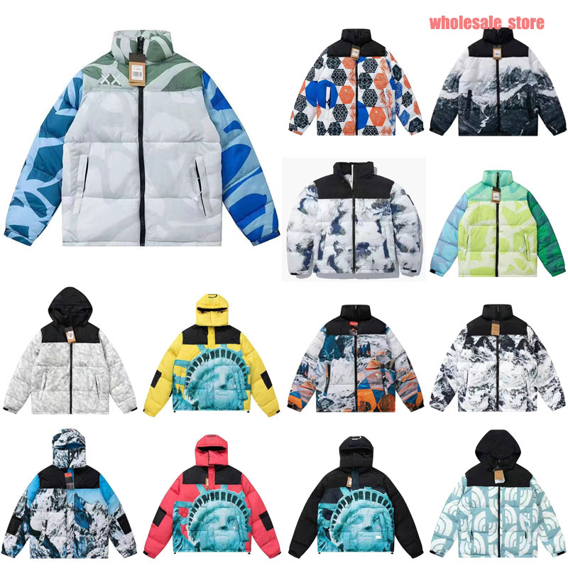 2022 The North Jackets winter wear double-sided bread Face down coat cotton couple stand-up collar men Technology Polar Fleece designer jacket, Color 8
2022 The North Jackets winter wear double-sided bread Face down coat cotton couple stand-up collar men Technology Polar Fleece designer jacket, Color 8