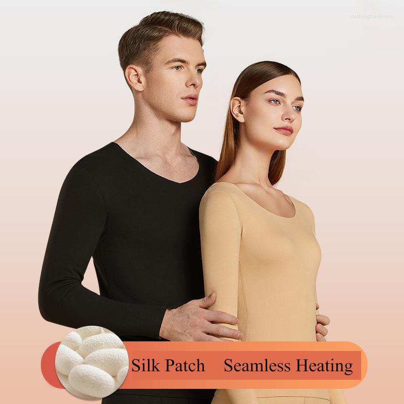 Men's Thermal Underwear 2 Pcs Winter Man Set Long Johns Ropa Interior Hombre Women Seamless Slim AB Double-sided Velvet Silk Clothes, Apricot women
Men's Thermal Underwear 2 Pcs Winter Man Set Long Johns Ropa Interior Hombre Women Seamless Slim AB Double-sided Velvet Silk Clothes, Apricot women