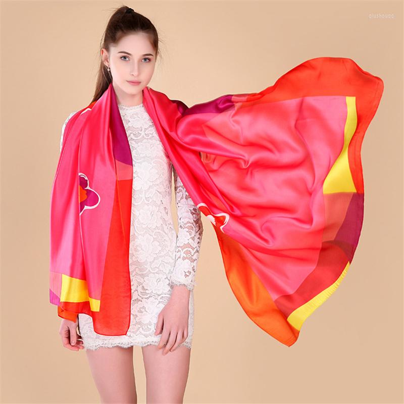 Scarves Scarf Women Arrival Long Silky Scarfs All-match Sunscreen Shawl Wrap Printed Ethnic Satin Beach Towel Travel Fashion Schal
Scarves Scarf Women Arrival Long Silky Scarfs All-match Sunscreen Shawl Wrap Printed Ethnic Satin Beach Towel Travel Fashion Schal