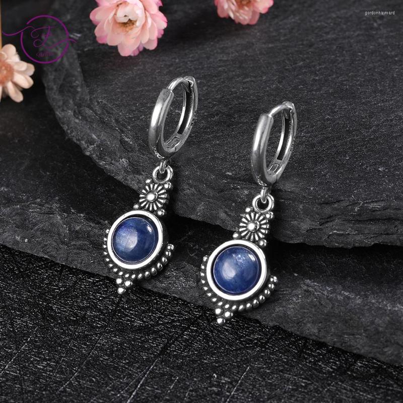 Dangle Earrings Silver Hoop Retro Elegant Natural Kyanite Jewelry For Women Gems Labradorite Luxury Wedding Party Anniversary Gift
Dangle Earrings Silver Hoop Retro Elegant Natural Kyanite Jewelry For Women Gems Labradorite Luxury Wedding Party Anniversary Gift