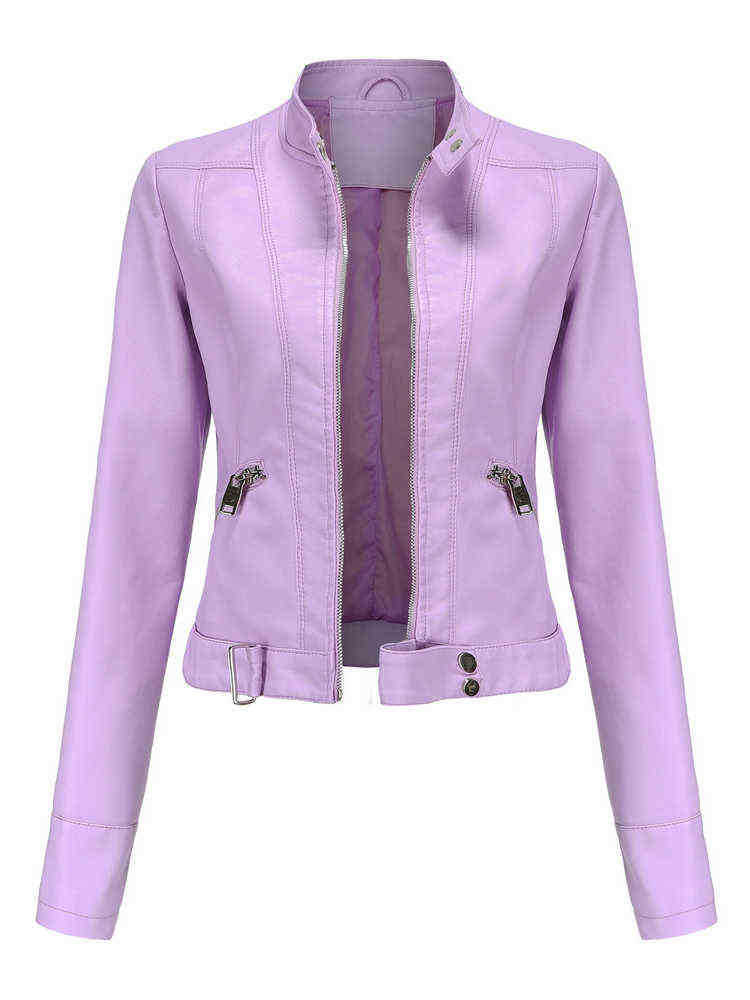 Ftlzz Women Spring Soft Faux Leather Jacket Female Long Sleeves Casual Pu Jacket Autumn Pink Moto Biker Windproof Warm Runner J220727, Camel
Ftlzz Women Spring Soft Faux Leather Jacket Female Long Sleeves Casual Pu Jacket Autumn Pink Moto Biker Windproof Warm Runner J220727, Camel