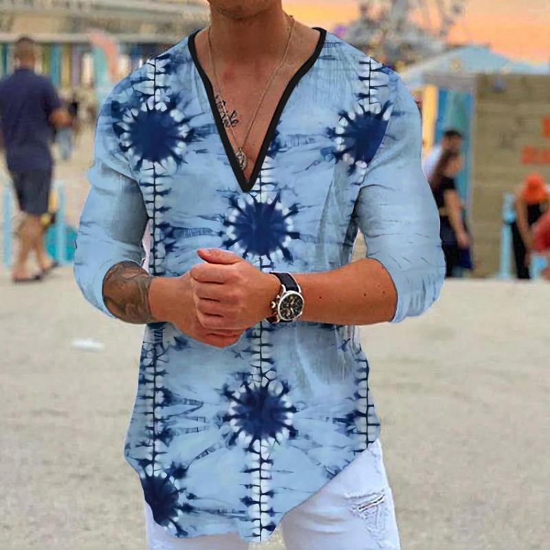Men' T Shirts Large Mens Men' V Neck Male Summer Casual Long Sleeve 3D Print Shirt Blouse Tops Gold Athletic, Red
Men' T Shirts Large Mens Men' V Neck Male Summer Casual Long Sleeve 3D Print Shirt Blouse Tops Gold Athletic, Red