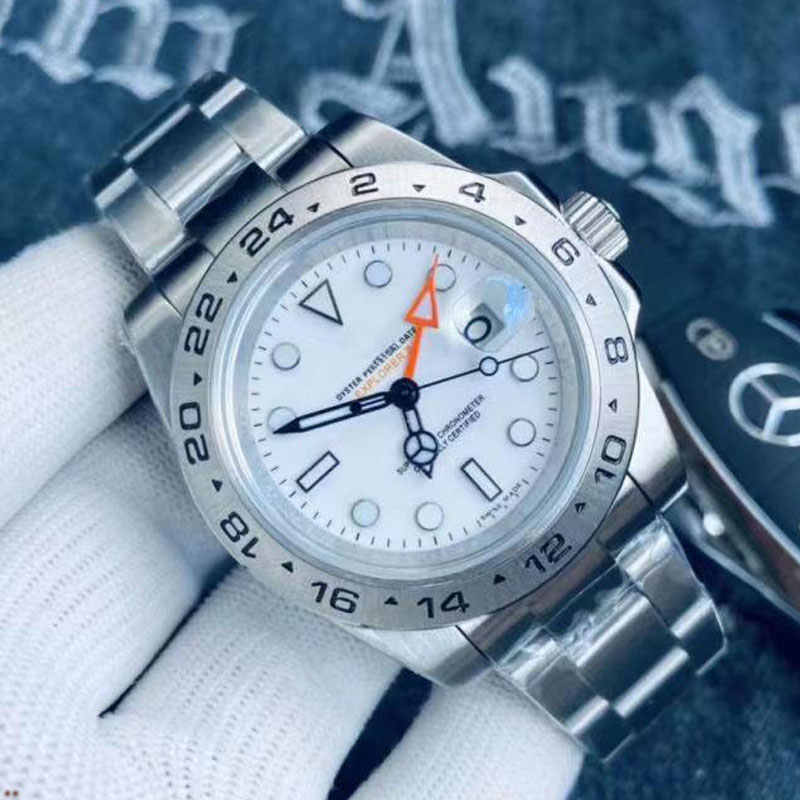 aaa watches Ceramic Bezel Mens watches Automatic Mechanical Movement watch 904L bracelet Luminous Sapphire Waterproof Fashion Designer Wristwatches dhgate, G16
aaa watches Ceramic Bezel Mens watches Automatic Mechanical Movement watch 904L bracelet Luminous Sapphire Waterproof Fashion Designer Wristwatches dhgate, G16