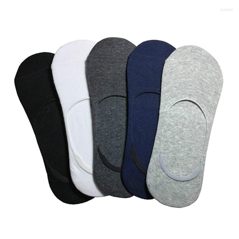 Men's Socks 5Pairs/Lot Men High Quality Banboo & Cotton Fashion Casual Non-slip Silicone Invisible Slippers Male No Show Sock, Black
Men's Socks 5Pairs/Lot Men High Quality Banboo & Cotton Fashion Casual Non-slip Silicone Invisible Slippers Male No Show Sock, Black