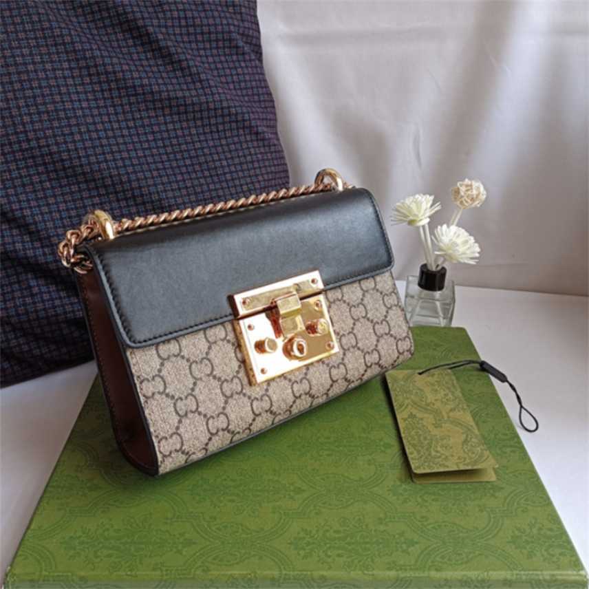 Clearance New fashion real object with women's bag leather box double chain sling single Shoulder Messenger small square, Satellite deposit
Clearance New fashion real object with women's bag leather box double chain sling single Shoulder Messenger small square, Satellite deposit