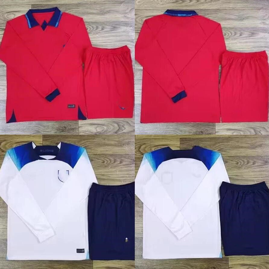 Long sleeve 2022 2023 Soccer Jerseys world cup KANE RASHFORD SANCHO GREALISH STERLING MOUNT SAKA COADY 22 23 EnGLAnds National Team Football Shirts Men Kit, Kids
Long sleeve 2022 2023 Soccer Jerseys world cup KANE RASHFORD SANCHO GREALISH STERLING MOUNT SAKA COADY 22 23 EnGLAnds National Team Football Shirts Men Kit, Kids