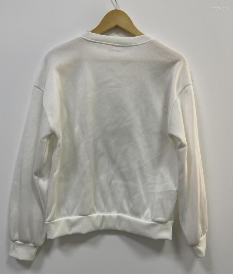 Women' Hoodies KEEVICI Women Sweatshirt Loose Harajuku Oversize Pullovers Spring Autumn Hoody, White
Women' Hoodies KEEVICI Women Sweatshirt Loose Harajuku Oversize Pullovers Spring Autumn Hoody, White