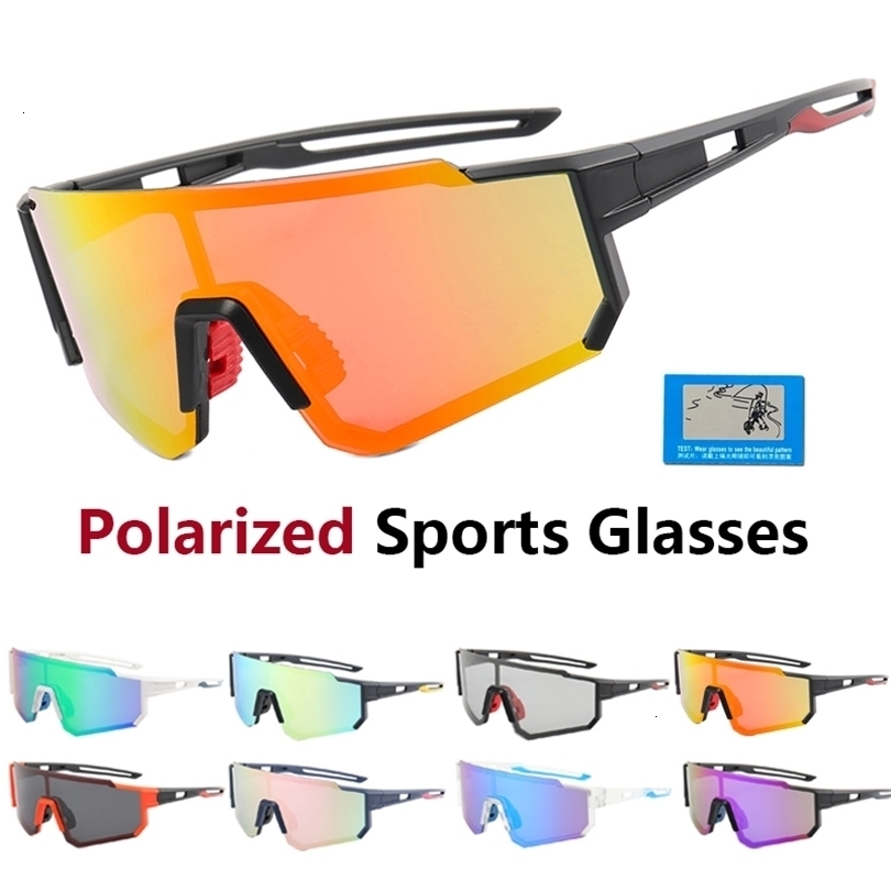 Outdoor Eyewear Polarized Cycling Glasses Sports Bike Men Women Mountain Road MTB Bicycle UV400 Sunglasses Riding Goggles 221114
Outdoor Eyewear Polarized Cycling Glasses Sports Bike Men Women Mountain Road MTB Bicycle UV400 Sunglasses Riding Goggles 221114