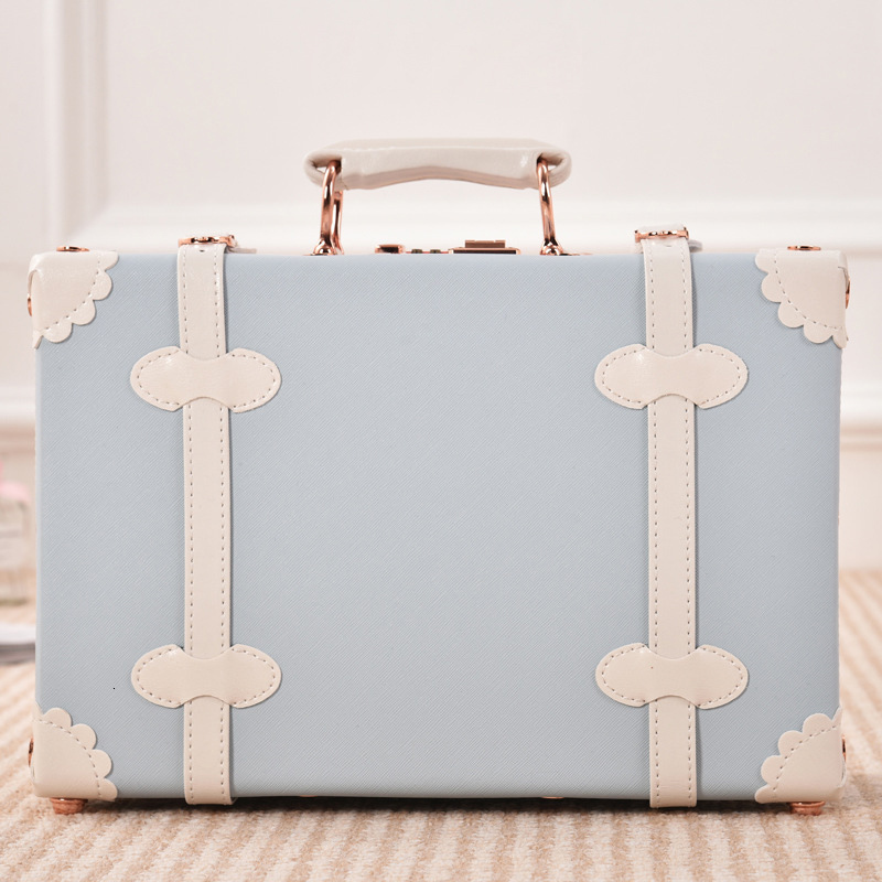 Suitcases children's small suitcase female 13inch cabin suitcase trolley case password box travel cabin 221114
Suitcases children's small suitcase female 13inch cabin suitcase trolley case password box travel cabin 221114