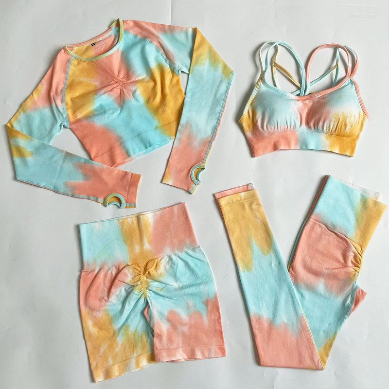 Active Sets Women Sports Clothing Gym Yoga Suit Sport Tights Energy Seamless High Waist Leggings Workout Clothes Fitness Set Long Sleeve Top, 1pcs yellow shorts
Active Sets Women Sports Clothing Gym Yoga Suit Sport Tights Energy Seamless High Waist Leggings Workout Clothes Fitness Set Long Sleeve Top, 1pcs yellow shorts