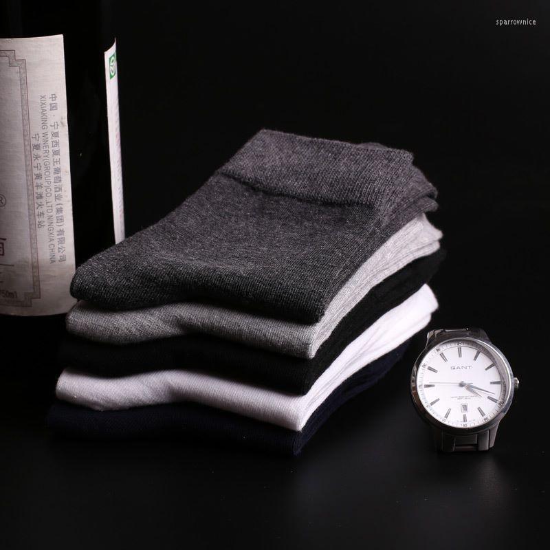 Men's Socks 5pairs Men Male Cotton Spring And Autumn Winter Thermal Casual Men's, Black
Men's Socks 5pairs Men Male Cotton Spring And Autumn Winter Thermal Casual Men's, Black