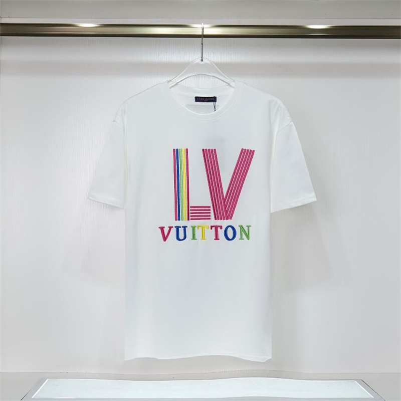 21ss Mens Women shirt Designers LV Louis Vuitton T Shirt Fashion Men S Casual Man Clothing Street Designer Tees Shorts Sleeve Clothes Tshirts
21ss Mens Women shirt Designers LV Louis Vuitton T Shirt Fashion Men S Casual Man Clothing Street Designer Tees Shorts Sleeve Clothes Tshirts