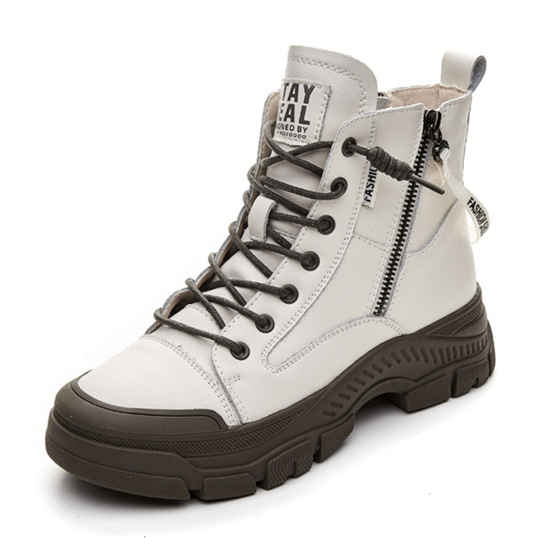 Boots Leather Pu Boots Women 2023 Sports Ankle Boots Female Luxury Designer Shoes for Woman Flats Platform Heels Rubber Sole Botines 221114, Khaki
Boots Leather Pu Boots Women 2023 Sports Ankle Boots Female Luxury Designer Shoes for Woman Flats Platform Heels Rubber Sole Botines 221114, Khaki