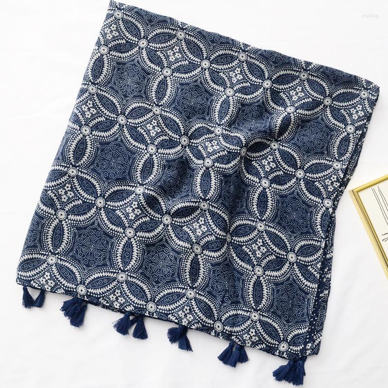 Scarves 2022 Fashion Vintage Floral Print Tassel Shawl Trendy Long Flower Dot Scarf Wrap Hijab Muffler
Scarves 2022 Fashion Vintage Floral Print Tassel Shawl Trendy Long Flower Dot Scarf Wrap Hijab Muffler