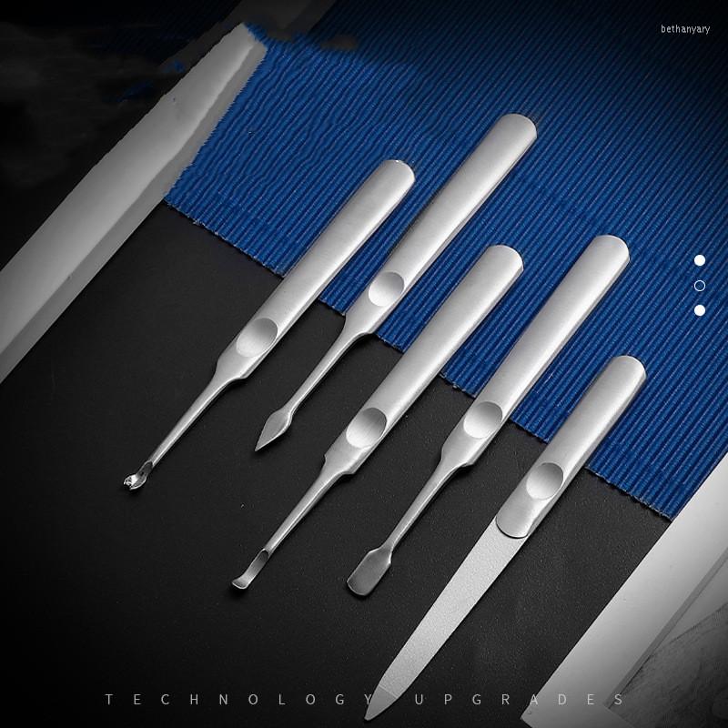 Nail Files 1pcs Professional Stainless Steel File Buffer Metal Double Side Grinding Rod Manicure Pedicure Scrub Arts Tools
Nail Files 1pcs Professional Stainless Steel File Buffer Metal Double Side Grinding Rod Manicure Pedicure Scrub Arts Tools