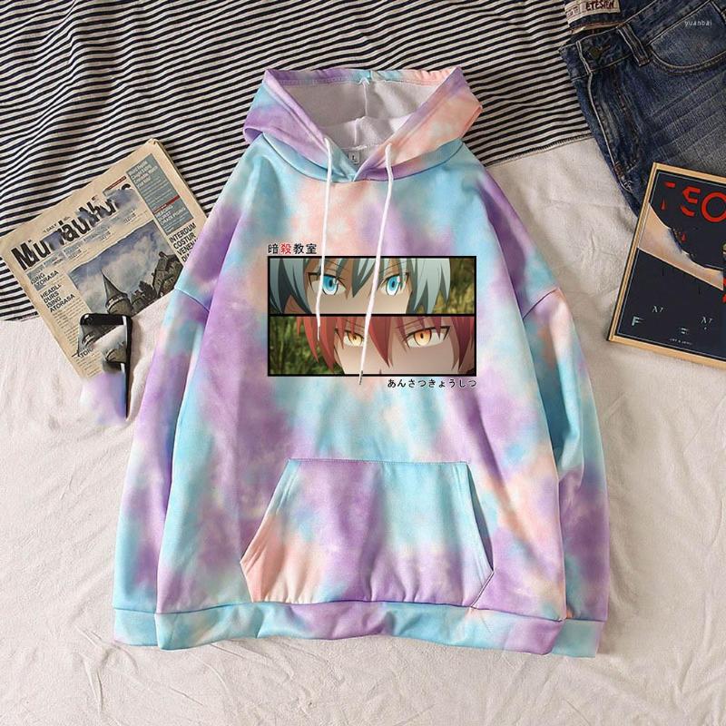 Men's Hoodies Men And Women Autumn Casual Hoodie Anime Assassination Classroom Tie-dye Long Sleeve Pullover Harajuku Clothes Unisex, Purple
Men's Hoodies Men And Women Autumn Casual Hoodie Anime Assassination Classroom Tie-dye Long Sleeve Pullover Harajuku Clothes Unisex, Purple