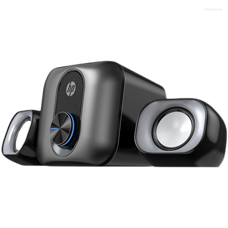 Combination Speakers HP 2111S Multimedia Computer Game Speaker Stereo Subwoofer Desktop Audio 2.1 Wired Multifunctional
Combination Speakers HP 2111S Multimedia Computer Game Speaker Stereo Subwoofer Desktop Audio 2.1 Wired Multifunctional