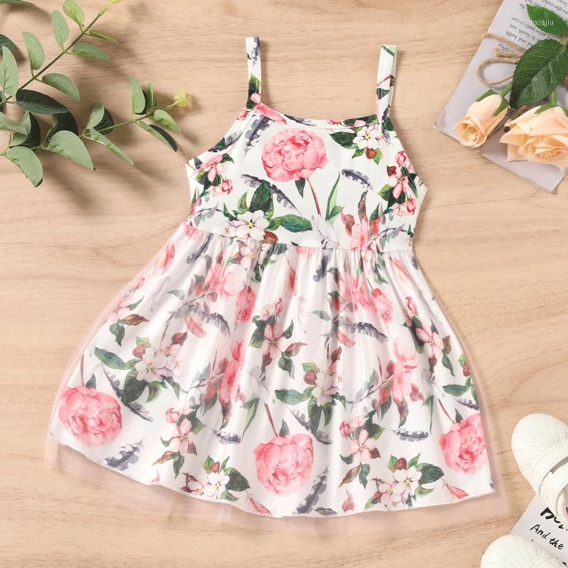 Girl Dresses Baby Dress Floral Print Sleeveless Sling Design Casual Cute Breathable Summer Princess For 0-24 Months, Pink
Girl Dresses Baby Dress Floral Print Sleeveless Sling Design Casual Cute Breathable Summer Princess For 0-24 Months, Pink