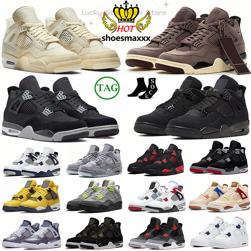 Jumpman 4 Basketball Shoes For Men Women 4s Black Cat Canvas Violet Ore Midnight Navy Sail Red Thunder University Blue Tech White Mens, 49
Jumpman 4 Basketball Shoes For Men Women 4s Black Cat Canvas Violet Ore Midnight Navy Sail Red Thunder University Blue Tech White Mens, 49