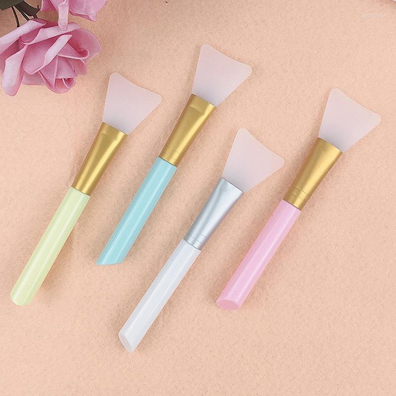 Makeup Brushes Silicone Face Mask Brush Facial Mud Cream Mixing Blender DIY Skin Care Gel SPA Store Cosmetic Beauty Spatula Tool
Makeup Brushes Silicone Face Mask Brush Facial Mud Cream Mixing Blender DIY Skin Care Gel SPA Store Cosmetic Beauty Spatula Tool