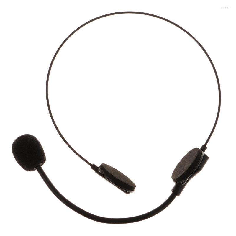 Bow Ties Novelty Black Mic Microphone Headset Toy Halloween Party Fancy Dress Prop Fantastic Costume Accessory For Favor Down 
Bow Ties Novelty Black Mic Microphone Headset Toy Halloween Party Fancy Dress Prop Fantastic Costume Accessory For Favor Down