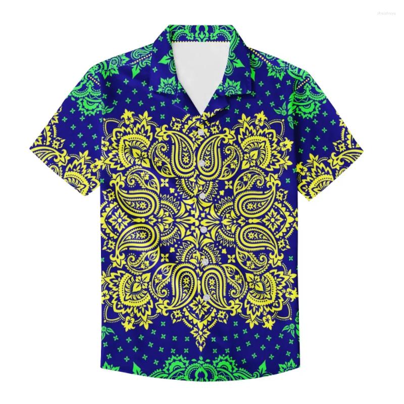 Men's Casual Shirts Fashion Beach For Men 2022 Spring Outdoor Oversize 5XL Bandana Short Sleeve Button Loose-Fit T Custom Logo, Rr21033022lom
Men's Casual Shirts Fashion Beach For Men 2022 Spring Outdoor Oversize 5XL Bandana Short Sleeve Button Loose-Fit T Custom Logo, Rr21033022lom