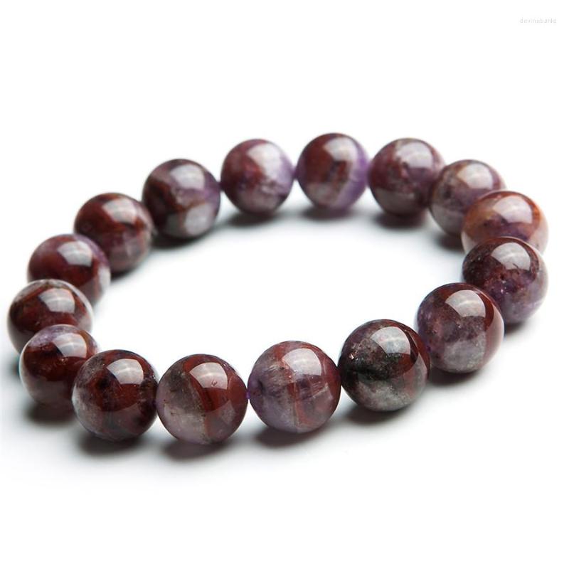 Strand 13.5mm Genuine Natural Auralite 23 Gems Stone Stretch Healing Crystal Round Bead Bracelets Women Men
Strand 13.5mm Genuine Natural Auralite 23 Gems Stone Stretch Healing Crystal Round Bead Bracelets Women Men