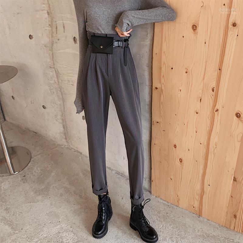 Women' Pants Women Loose Straight 2022 KoreanTrousers Harajuku Baggy Black High Waisted Vintage Women' & Capris, Gray pant
Women' Pants Women Loose Straight 2022 KoreanTrousers Harajuku Baggy Black High Waisted Vintage Women' & Capris, Gray pant