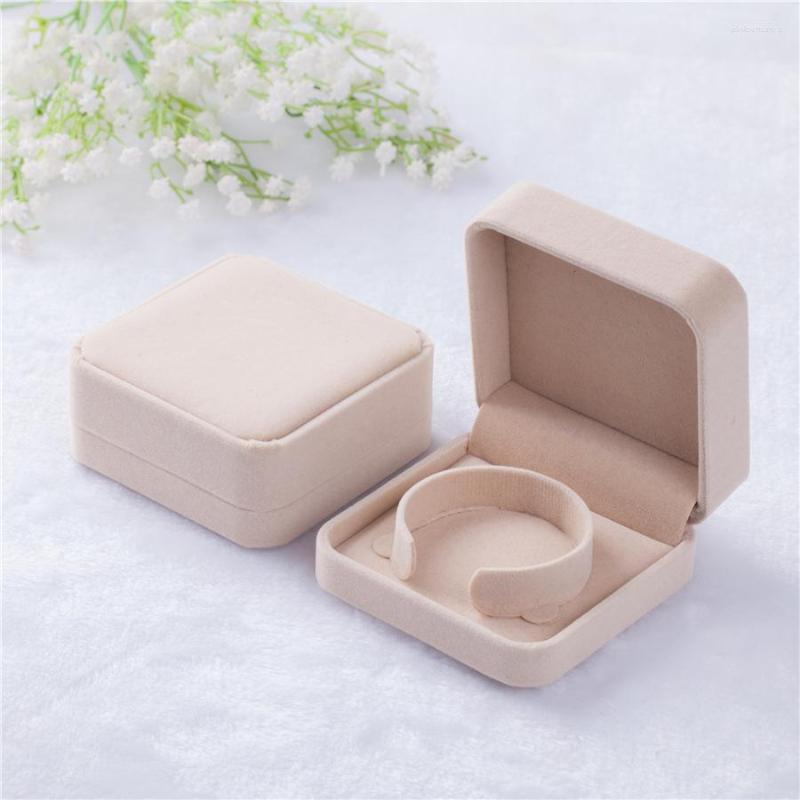 Jewelry Pouches Velvet Bracelet Box High Quality Necklace Storage Boxes Bangle Case Proposal Engagement Wedding Counter Display Packing
Jewelry Pouches Velvet Bracelet Box High Quality Necklace Storage Boxes Bangle Case Proposal Engagement Wedding Counter Display Packing