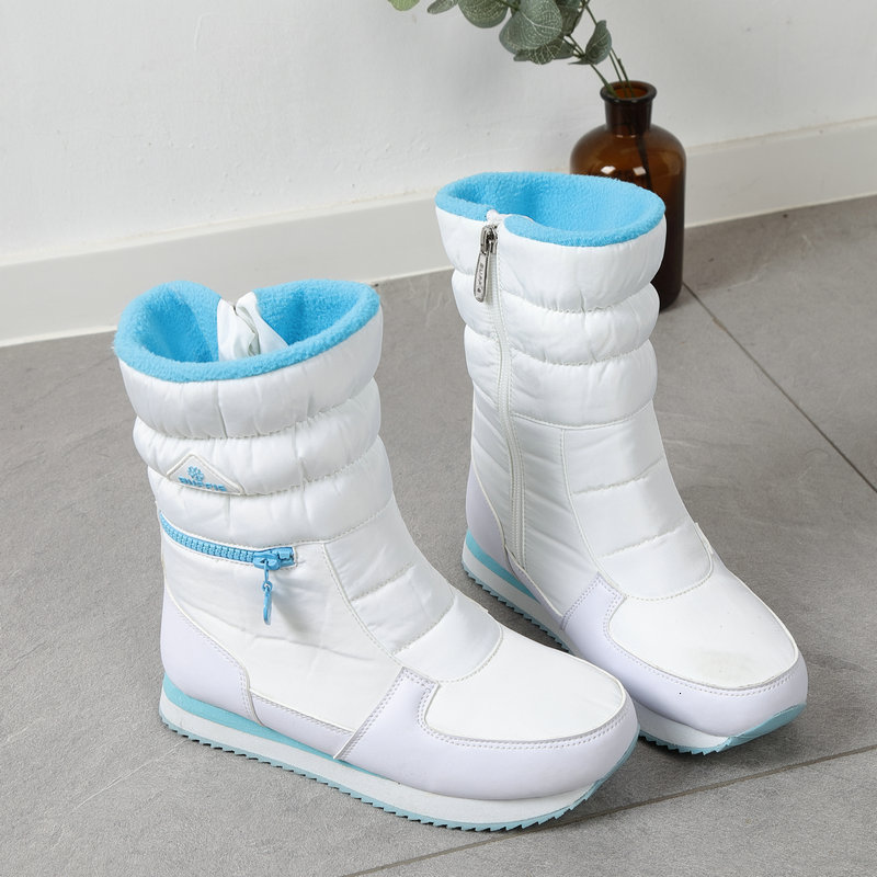 Boots Long Women Snow with Fashion Zipper Comfortable Warm Fur Winter Female Cotton Shoes Waterproof Non-slip Ladies Flat Boot 221114, Gray
Boots Long Women Snow with Fashion Zipper Comfortable Warm Fur Winter Female Cotton Shoes Waterproof Non-slip Ladies Flat Boot 221114, Gray