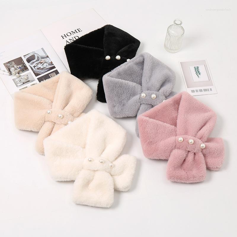 Scarves Women's And Girls Winter Outdoor Keep Warm Neckerchief Solid Color Cute Plush Pearl Scarf Thicken Fur Collar 80 13Cm
Scarves Women's And Girls Winter Outdoor Keep Warm Neckerchief Solid Color Cute Plush Pearl Scarf Thicken Fur Collar 80 13Cm