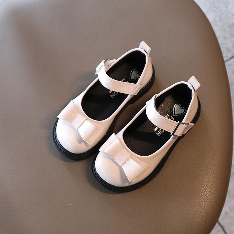 Flat Shoes Girls Patent Leather Spring Autumn Butterfly Knot Mary Janes Big Princess Dance Party Black White Pink
Flat Shoes Girls Patent Leather Spring Autumn Butterfly Knot Mary Janes Big Princess Dance Party Black White Pink