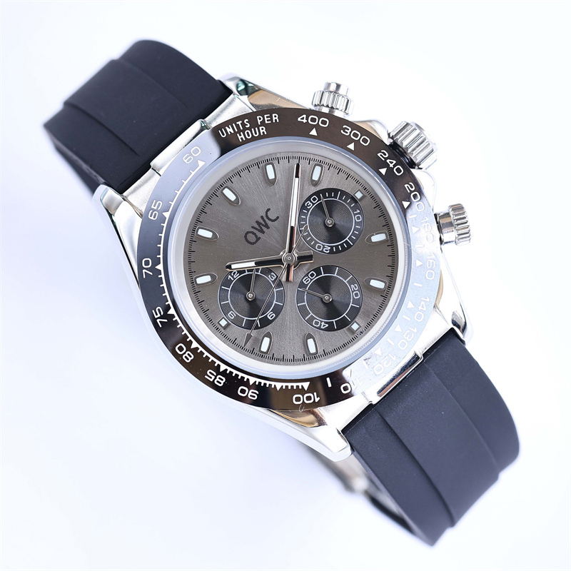 Men's third date quartz tape watches multi-color optional leisure watches, Color 19
Men's third date quartz tape watches multi-color optional leisure watches, Color 19
