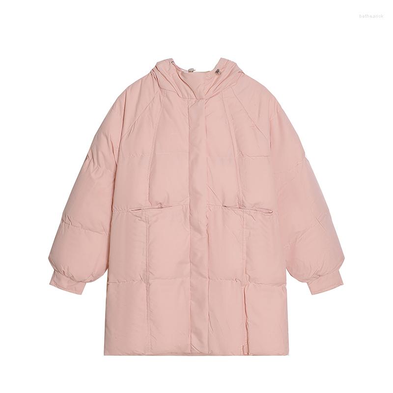 Women' Trench Coats Diamond Jacket 2022 Winter Thick Warm Down Cotton Parka Coat Women' Casual Loose Korean Style Ladies Hooded, Beige
Women' Trench Coats Diamond Jacket 2022 Winter Thick Warm Down Cotton Parka Coat Women' Casual Loose Korean Style Ladies Hooded, Beige