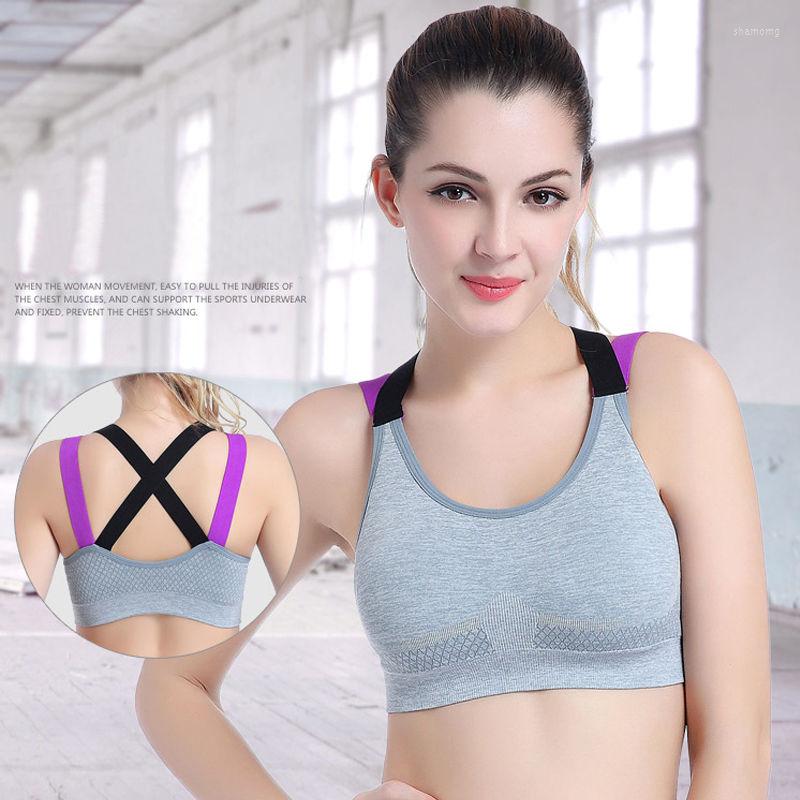 Yoga Outfit Women Bra Sports Fitness Stretch Workout Tank Top Seamless Racerback Padded Push UpWirefree Cross Gym Clothes, Black
Yoga Outfit Women Bra Sports Fitness Stretch Workout Tank Top Seamless Racerback Padded Push UpWirefree Cross Gym Clothes, Black