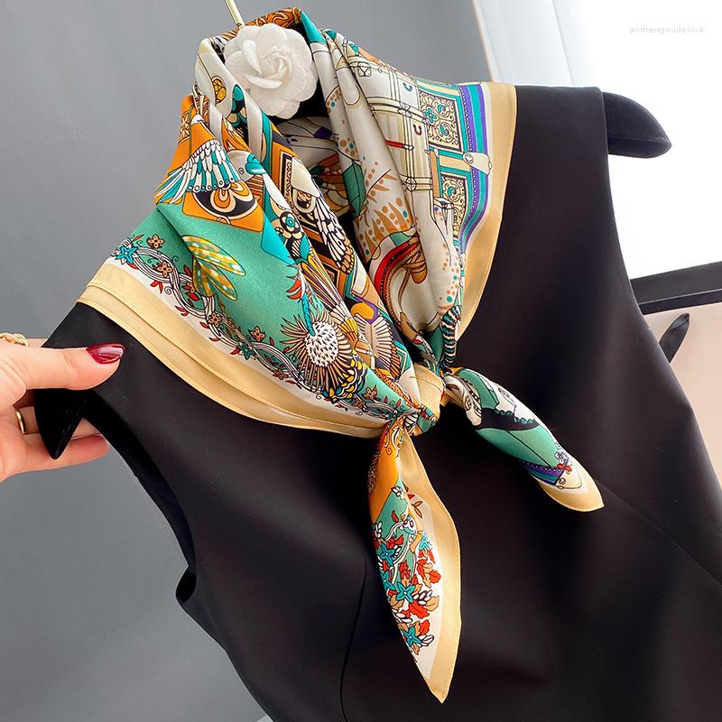 Scarves Luxury Natural Silk Mulberry Scarf Women 2022 Fashion Neck Scarfs Foulard Bandana Shawl Square Wrap Headband Hijab
Scarves Luxury Natural Silk Mulberry Scarf Women 2022 Fashion Neck Scarfs Foulard Bandana Shawl Square Wrap Headband Hijab