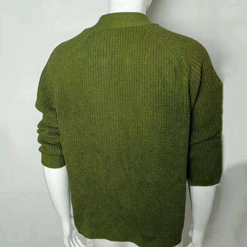 Men's Sweaters Chic Men Sweater Jacket Fine Touch Dressing Autumn Winter Stretchy Knitting Coat, Black
Men's Sweaters Chic Men Sweater Jacket Fine Touch Dressing Autumn Winter Stretchy Knitting Coat, Black