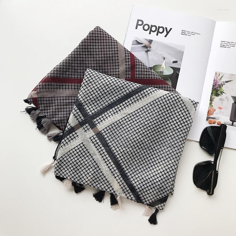 Scarves 2022 Women Geometry Print Tassel And Shawl Plaid Wrap Hijab Scarf Wholesale 10pcs/lot
Scarves 2022 Women Geometry Print Tassel And Shawl Plaid Wrap Hijab Scarf Wholesale 10pcs/lot