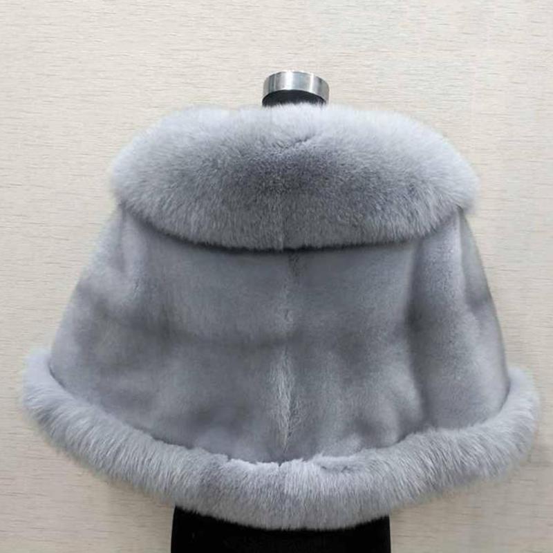Women's Jackets Classic Dress Shawl Outwear Fine Touch Soft Women Winter Faux Fur Cape Coat Poncho Cold Resistant, Black
Women's Jackets Classic Dress Shawl Outwear Fine Touch Soft Women Winter Faux Fur Cape Coat Poncho Cold Resistant, Black