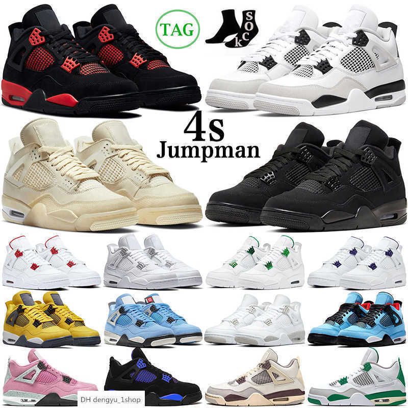 Jumpman 4 4s Mens Basketball Shoes Military Black Cat Canvas Red Thunder University Blue Thunder Pink Cactus Jack Men Women Tra air1 jordas
Jumpman 4 4s Mens Basketball Shoes Military Black Cat Canvas Red Thunder University Blue Thunder Pink Cactus Jack Men Women Tra air1 jordas