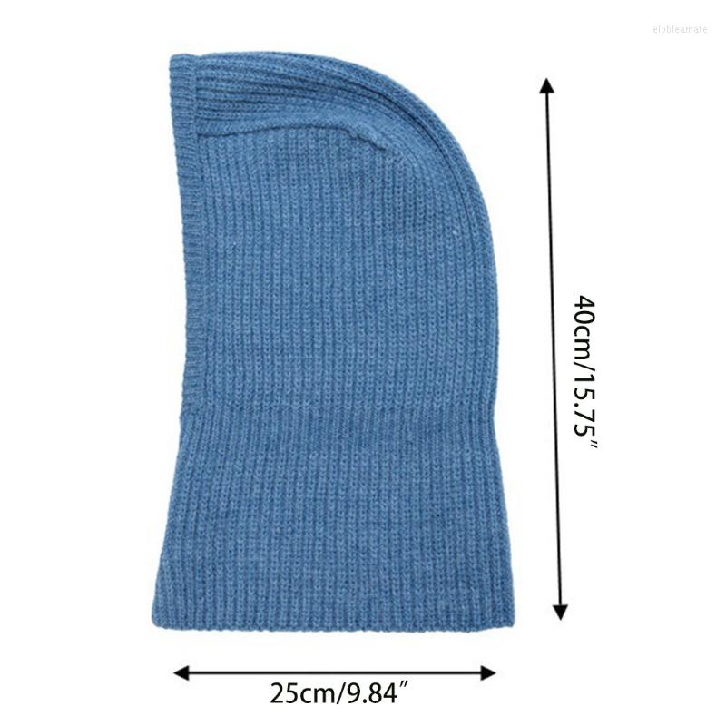 Berets Head Neck Warmer Hat Hood Scarf Breathable Beanie Soft Knitting Anti-Slip Highly Elastic Adults Kids Winter Drop, Khaki
Berets Head Neck Warmer Hat Hood Scarf Breathable Beanie Soft Knitting Anti-Slip Highly Elastic Adults Kids Winter Drop, Khaki