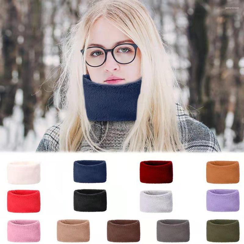 Bandanas Workout Motorcycle Solid Collar Warmer Tube Snood Seamless Plush Fleece Neck Scarf Winter Warm Gaiter
Bandanas Workout Motorcycle Solid Collar Warmer Tube Snood Seamless Plush Fleece Neck Scarf Winter Warm Gaiter