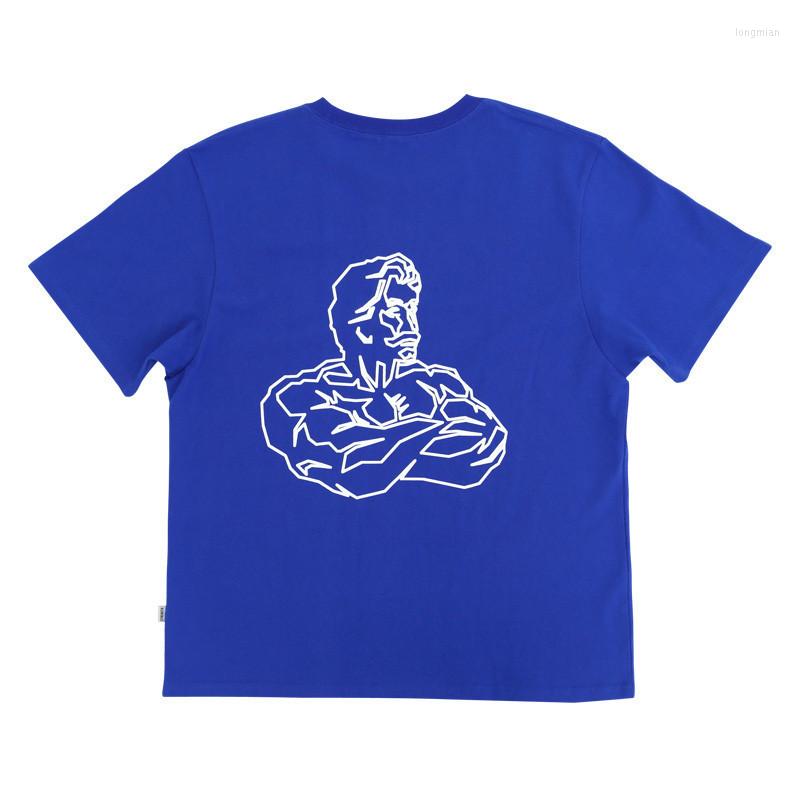 Men's T Shirts Men T-shirt Cotton Loose Short Sleeves Undershirt Male Fashion Printing Tee Mens Summer Brand Clothing Homme2022, Green 
Men's T Shirts Men T-shirt Cotton Loose Short Sleeves Undershirt Male Fashion Printing Tee Mens Summer Brand Clothing Homme2022, Green