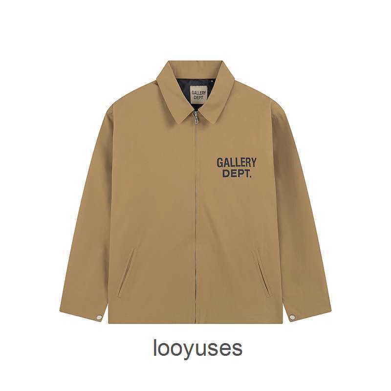 2023 Galleryes Jackets Depts Mens Fashion Coat Quality Letter Printing Coach Jacket for Men Women High, Black
2023 Galleryes Jackets Depts Mens Fashion Coat Quality Letter Printing Coach Jacket for Men Women High, Black