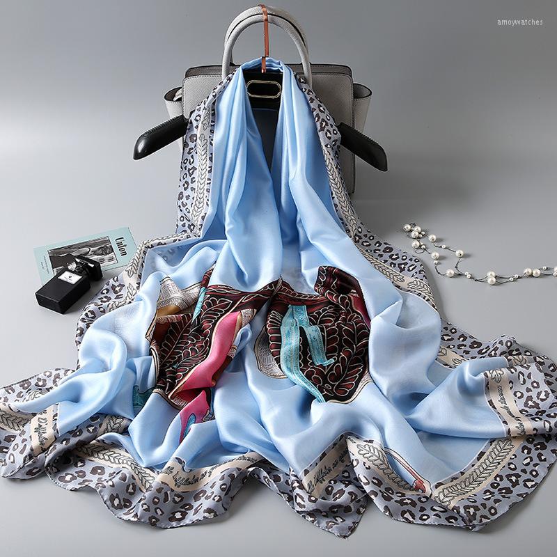 Scarves Women Scarf Fashion Soft Stain Female Shawls Foulard Beach Cover-ups Wraps Bandana 2022 Summer Poncho Cape
Scarves Women Scarf Fashion Soft Stain Female Shawls Foulard Beach Cover-ups Wraps Bandana 2022 Summer Poncho Cape