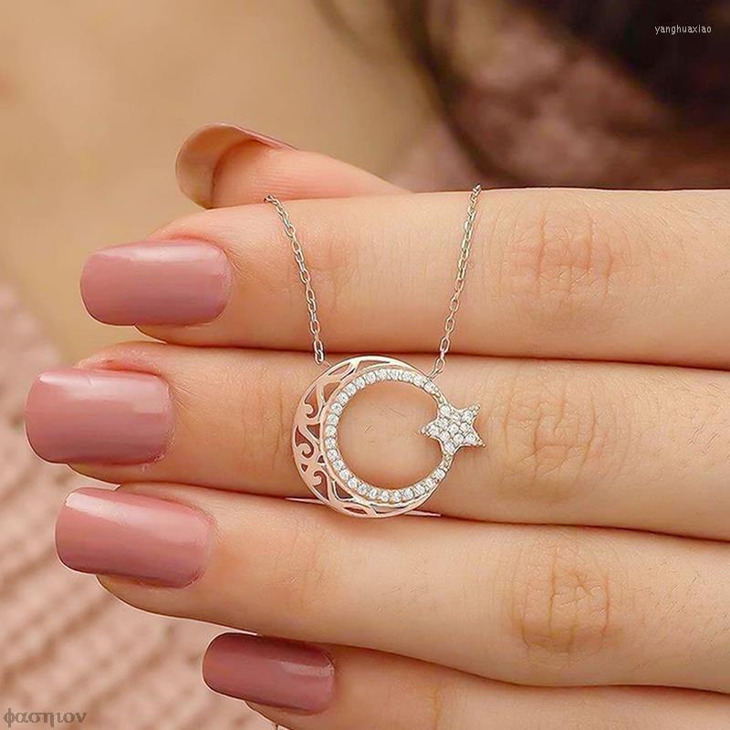 Pendant Necklaces Rose Gold Color Necklace Daily Wear Delicate Statement Jewelry For Women Girls Accessories Fashion
Pendant Necklaces Rose Gold Color Necklace Daily Wear Delicate Statement Jewelry For Women Girls Accessories Fashion
