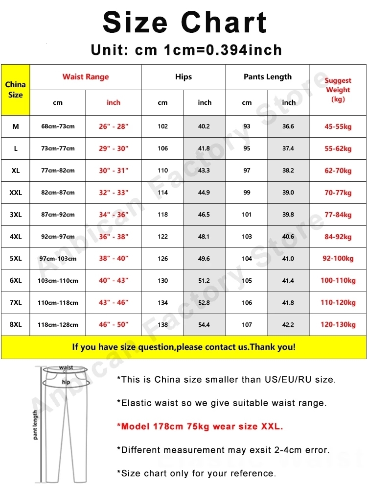 Men's Pants Fall/Winter Sweatpants Wide Leg Straight Baggy Casual Streetwear Solid Loose Track Trousers Plus Size 8XL 221116