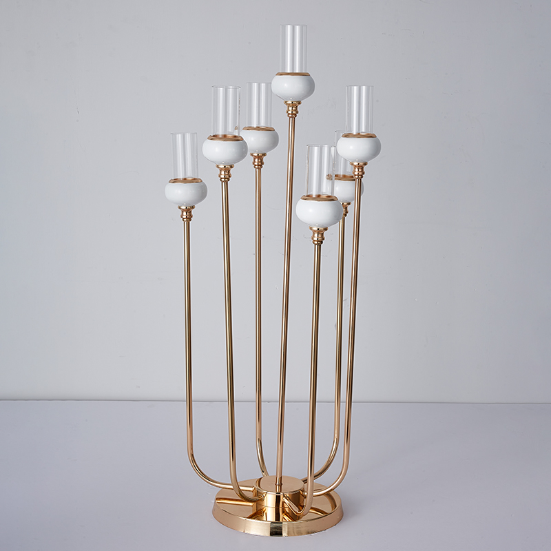 Acrylic Candle Holders 90 CM Height 7 Arms Candelabras Luxury Wedding Table Centerpiece Candlesticks Home Decoraion
Acrylic Candle Holders 90 CM Height 7 Arms Candelabras Luxury Wedding Table Centerpiece Candlesticks Home Decoraion