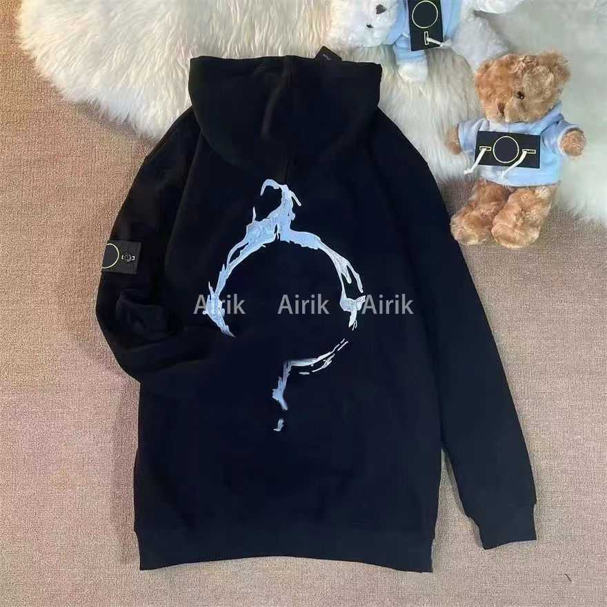 Women's Hoodies Sweatshirts Autumn And Winter New Designer Men's Women Sweatshirts Couple Simple Steel Printed Letters Logo Casual Loose Hooded Sweater
Women's Hoodies Sweatshirts Autumn And Winter New Designer Men's Women Sweatshirts Couple Simple Steel Printed Letters Logo Casual Loose Hooded Sweater